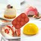Half Ball Sphere Silicone Cake Mold for Hot Chocolate Bombs
